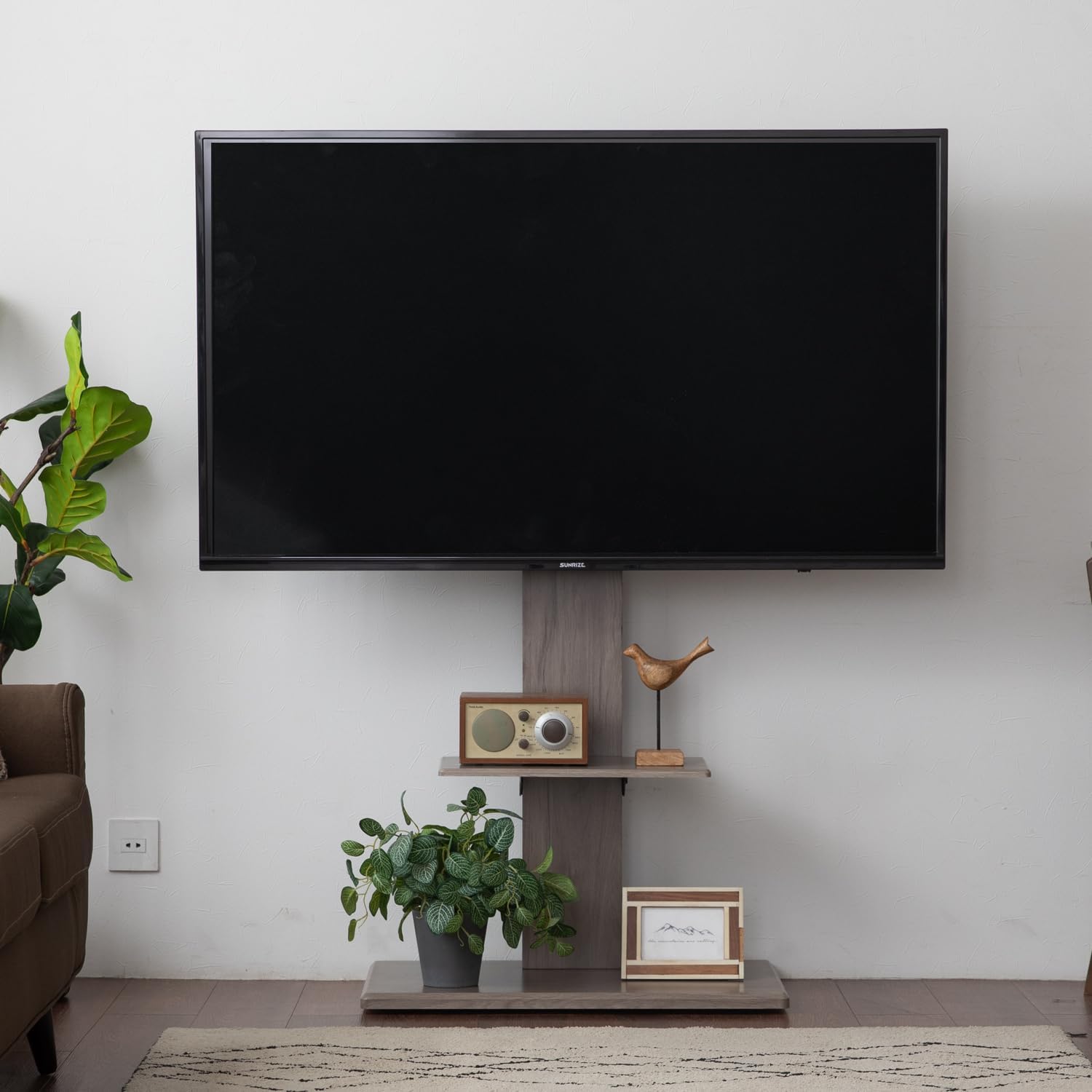 楽天市場】tclテレビスタンドの通販 TCL テレビスタンド STD85ART-O